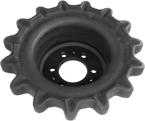 2pc 6736306 Drive Sprocket 5.75" Deep Replacement fits for Bobcat Skid Steer Loaders T140 T190 T180 Heavy Black in Saudi Arabia
