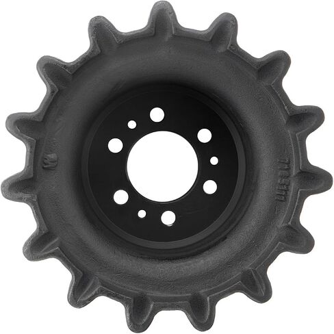 2pc 6736306 Drive Sprocket 5.75" Deep Replacement fits for Bobcat Skid Steer Loaders T140 T190 T180 Heavy Black in Saudi Arabia