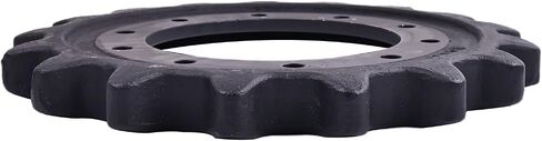 Substrocket T254141 T370852 10 BOLT HOLE 17 TEATHENT مع JOHN DEERE CT329E CT331G CT333E 319D 319E 323D 329D 323E 329E 333D 333G 331G 333E in Saudi Arabia