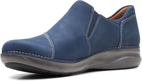 Clarks New Women's Appley Zip Black Leather 6 in Saudi Arabia