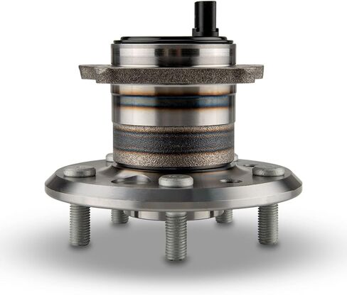 Torchbeam 512206 Pair Front Wheel Bearing Assembly for 2002-2011 Camry, 2005-2012 Avalon, 2007-2012 ES350, 2004-2008 Solara, 2004-2006 ES330, 2001-2003 Highlander, 2002-2003 ES300 5 Lugs in Saudi Arabia