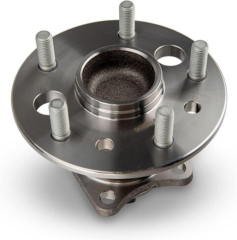 Torchbeam 512206 Pair Front Wheel Bearing Assembly for 2002-2011 Camry, 2005-2012 Avalon, 2007-2012 ES350, 2004-2008 Solara, 2004-2006 ES330, 2001-2003 Highlander, 2002-2003 ES300 5 Lugs in Saudi Arabia