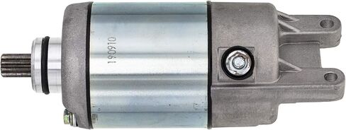 NICHE Starter Motor Assembly 31200-HA7-315 High Torque for 1986 Honda FourTrax TRX350 in Saudi Arabia