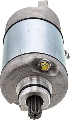 NICHE Starter Motor Assembly 31200-HA7-315 High Torque for 1986 Honda FourTrax TRX350 in Saudi Arabia