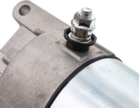 NICHE Starter Motor Assembly 31200-HA7-315 High Torque for 1986 Honda FourTrax TRX350 in Saudi Arabia