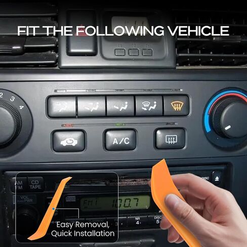 وحدة مكيف الهواء في المناخ الأمامي A/C وحدة تكييف الهواء لـ Honda Accord 1998 1999 2000 ، لـ Honda Odyssey 1998-2004 Switch A/C Control | استبدال# 79600-S84-A01ZA 599-268 in Kuwait