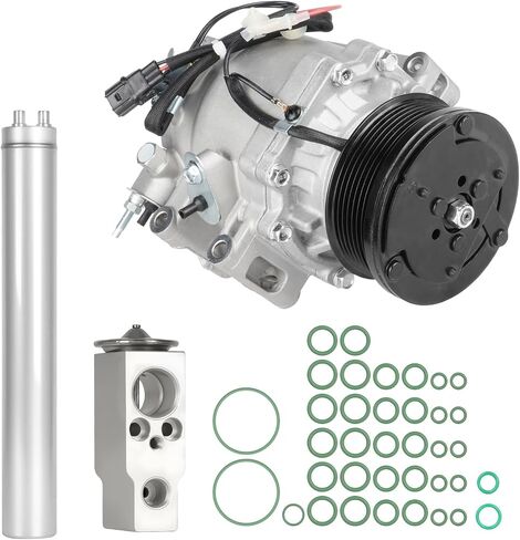 Air Conditioning Compressor & AC Repair Kits for Honda Civic 1.8 1.8L 2006 2007 2008 2009 2010 2011 in Saudi Arabia
