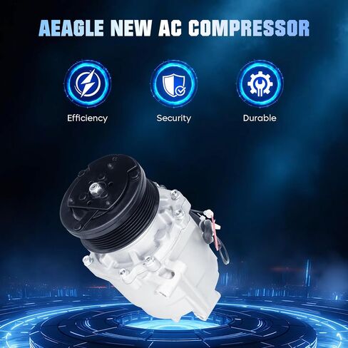 Air Conditioning Compressor & AC Repair Kits for Honda Civic 1.8 1.8L 2006 2007 2008 2009 2010 2011 in Saudi Arabia