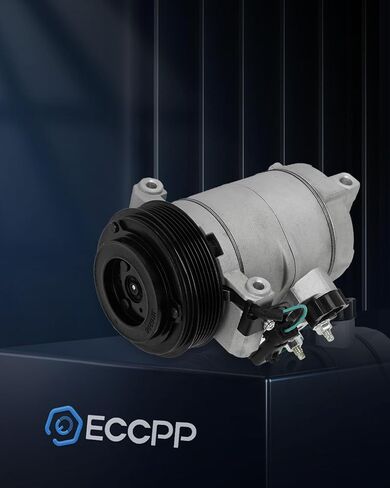 ECCPP A/C Compressor with Clutch 2007-2011 Fit for Jeep Wrangler 3.8L AC Compressor in Saudi Arabia