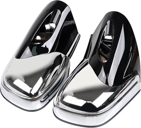1 pair Motorcycle Rearview Side Mirror For BMW K1200 /K1200M/ K1200LT 1999-2008,Chrome in Saudi Arabia