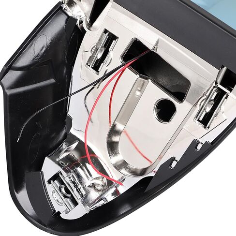1 pair Motorcycle Rearview Side Mirror For BMW K1200 /K1200M/ K1200LT 1999-2008,Chrome in Saudi Arabia
