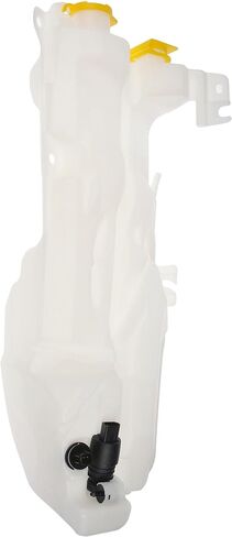 Dorman 603-240 Front Engine Coolant Reservoir Compatible with Select Chrysler/Dodge Models in Saudi Arabia