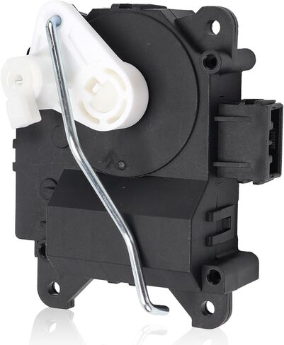 مشغل باب مزيج سخان HVAC 79140-SHJ-A01 متوافق مع 2007-2013 Acura MDX 2005-2010 Honda Odyssey 2009-2015 Pilot 2006-2014 Ridge-line Mode Motor Assembly استبدال # 604-868 in Kuwait