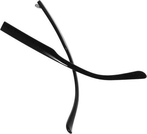 Mobestech 1pair Eyeglasses Arm Replacement Kit Lightweight Non-Slip Glasses Legs Compatible with Sunglasses Glasses Comfortable Fashionable Eyeglass Temple Accessories in Saudi Arabia