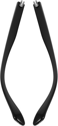 Mobestech 1pair نظارات eyeglasses arm arme rem kit خفيفة الوزن غير المنزلق الساقين متوافقة مع النظارات الشمسية إكسسوارات معبد النظارات المريحة in Kuwait