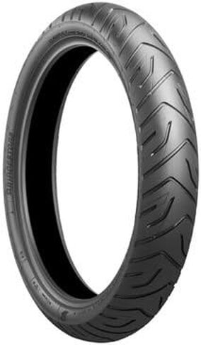 Bridgestone Battlax Adventure A41 Front Motorcycle Tire 90/90V-21 (54V) for Honda Shadow 750 Spirit VT750C2 2012-2014 in Saudi Arabia