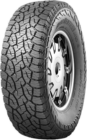 Kumho Road Venture AT52 All -Terrain Tyre - 31x10.5R15 109S in Saudi Arabia