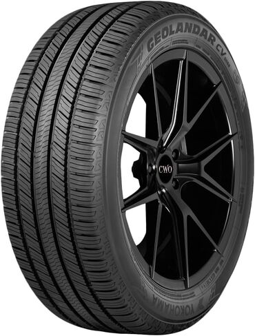 Yokohama Geolandar CV G058 All Season 255/55R20 110V XL SUV/Crossover Tire in Saudi Arabia