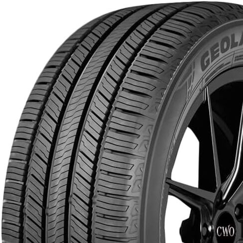 Yokohama Geolandar CV G058 All Season 255/55R20 110V XL SUV/Crossover Tire in Saudi Arabia