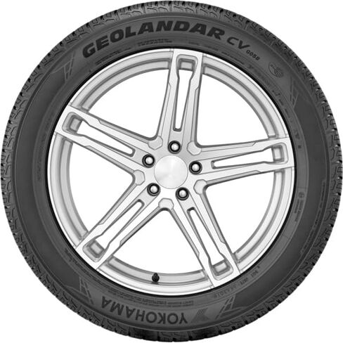 Yokohama Geolandar CV G058 All Season 255/55R20 110V XL SUV/Crossover Tire in Saudi Arabia