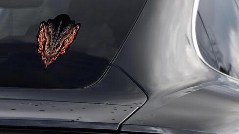 elektroplate منزل مرخص رسميا من Dragon Valyrian Steel Sword Scal - 4.5 "× 3.25" | Premium All Weather for Car و Gater Botto و Laudop و Cooler و Toolbox و Phone | صنع في الولايات المتحدة in Saudi Arabia