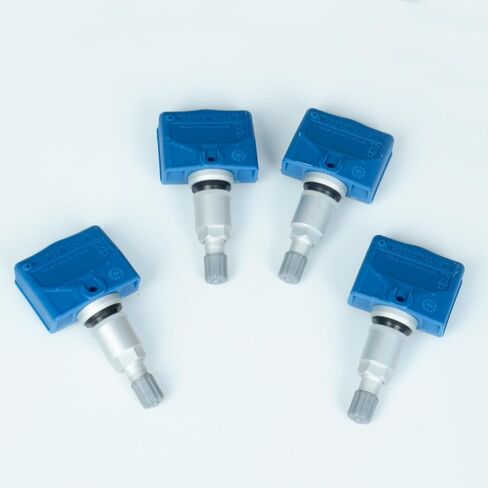 مستشعر TPMS 40700-1AA0B متوافق مع Infiniti FX35 FX45 ، NISSAN FRONTIER GT-R MAXIMA MURANO ، 315 MHz MERSION SESSORS 4PCS يحل محل OE 40700-JA01B in Saudi Arabia