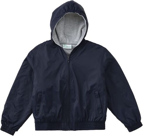 Classroom Uniforms Adult Unisex Lined Side Zipped Bomber Jacket in Saudi Arabia
