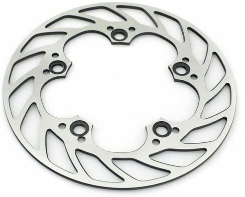 Rear Brake Disc Rotor for Yamaha YZF R1 2004-2024 YZF R6 2003-2024 YZF R6 S 2007 MT-10 2016-2024 YZF-R1 YZF-R6 in Saudi Arabia