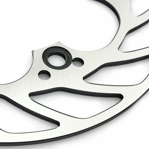 Rear Brake Disc Rotor for Yamaha YZF R1 2004-2024 YZF R6 2003-2024 YZF R6 S 2007 MT-10 2016-2024 YZF-R1 YZF-R6 in Saudi Arabia