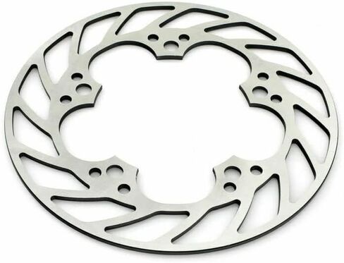 Rear Brake Disc Rotor for Yamaha YZF R1 2004-2024 YZF R6 2003-2024 YZF R6 S 2007 MT-10 2016-2024 YZF-R1 YZF-R6 in Saudi Arabia