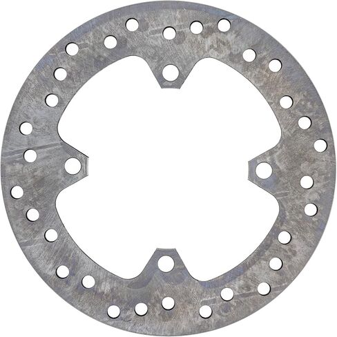 NICHE Rear Brake Rotor for Honda XR250R XR400R XR600R XR250L CRF230L 43351-KZ1-770 43351-KZ1-670 in Saudi Arabia