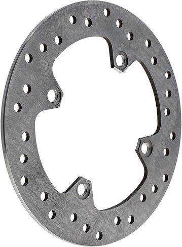 NICHE Rear Brake Rotor for Honda XR250R XR400R XR600R XR250L CRF230L 43351-KZ1-770 43351-KZ1-670 in Saudi Arabia