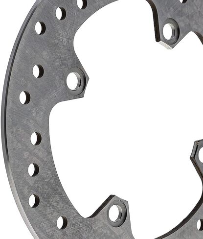 NICHE Rear Brake Rotor for Honda XR250R XR400R XR600R XR250L CRF230L 43351-KZ1-770 43351-KZ1-670 in Saudi Arabia