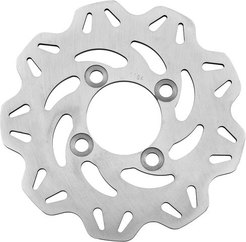 EBC Brakes REAR Vee Brake Rotor for 2013-2020 Honda Grom/Grom SF in Saudi Arabia