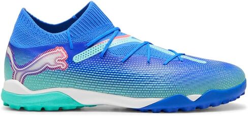 PUMA MENS FUTUST 7 PRO CAGE SOCCER CLEATS - Blue in Saudi Arabia