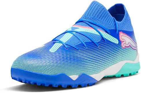 PUMA MENS FUTUST 7 PRO CAGE SOCCER CLEATS - Blue in Saudi Arabia
