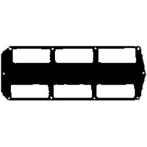 Gasket, Reed Block Vertical Mercury 135/150 XR4 2.0L V6 in Kuwait