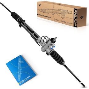 PHILTOP Power Steering Rack and Pinion Compatible with Lexus RX300 1999 2000 2001 2002 2003 All Models, Hydraulic Rack and Pinion Replace 26-2611 in Kuwait