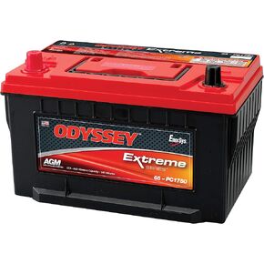 Odyssey 65-PC1750T Automotive و LTV بطارية in Kuwait
