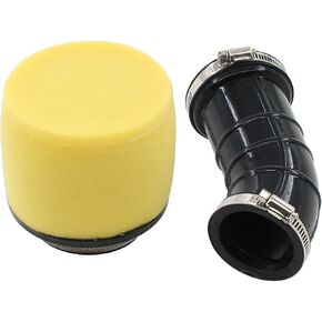 Air Filter and Air Box Boot Tube for Arctic Cat 400 1998-2001, 500 4x4 1998-2001, Bearcat 454 1996-1998 in Kuwait