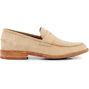 Frye Tyler Flex Penny Men Men -Shoes - جلد متميز ، ملاءمة مريحة ، نمط متعدد الاستخدامات ، باطن متين ، غير رسمي إلى رسمي in Saudi Arabia
