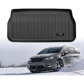 مخصص لـ 2022-2025 2026 Ford Maverick مسند ظهر للمقعد الخلفي جميع الأحوال الجوية TPE حماية حصيرة لملحقات Maverick SuperCrew (لـ 2022-2026 Ford Maverick) in Kuwait