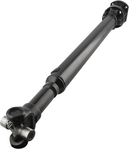Front Drivwant Prop Propeller Drive Sheaft Assembly For Ford Sproction 2000-2003 ، لـ F-250 F-350 Super Duty 4WD 1999-2001 استبدل# 5C3Z4A376D ، F81Z4A376MA ، YC3Z4A376EA ، 938-305 in Saudi Arabia