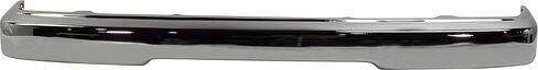 Garage-Pro Bumper Kit for Toyota Tacoma Base DLX SR5 1995-1997 Front 4WD Chrome Steel Replaces # 5210104080 TO1002156 8152035110 TO2530122 8151035110 TO2531122 5391104051 TO1095175 in Saudi Arabia