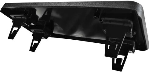 Front Bumper Trim & License Panel Plate Bracket Trim for 2015-2017 Ford F-150 F150 in Saudi Arabia