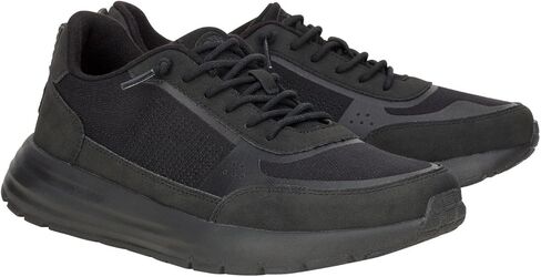 Hey Dude Men Sirocco Alta M Essentials Black/Black 10 Medium in Saudi Arabia