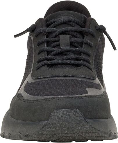 Hey Dude Men Sirocco Alta M Essentials Black/Black 10 Medium in Saudi Arabia