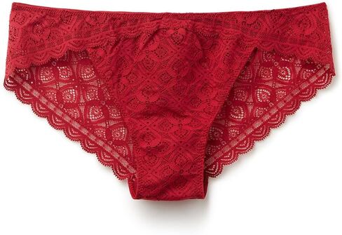 Woman's Lace Hipster Panties in Saudi Arabia