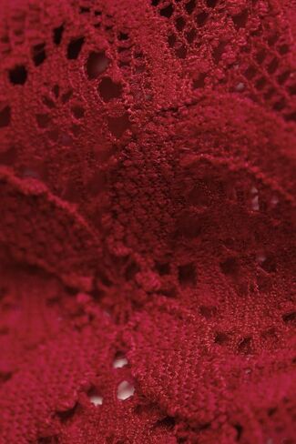 Woman's Lace Hipster Panties in Saudi Arabia
