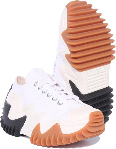 حذاء رياضي Converse Run Star Motion Ox، مقاس 10.5 نساء/9 رجال in Saudi Arabia